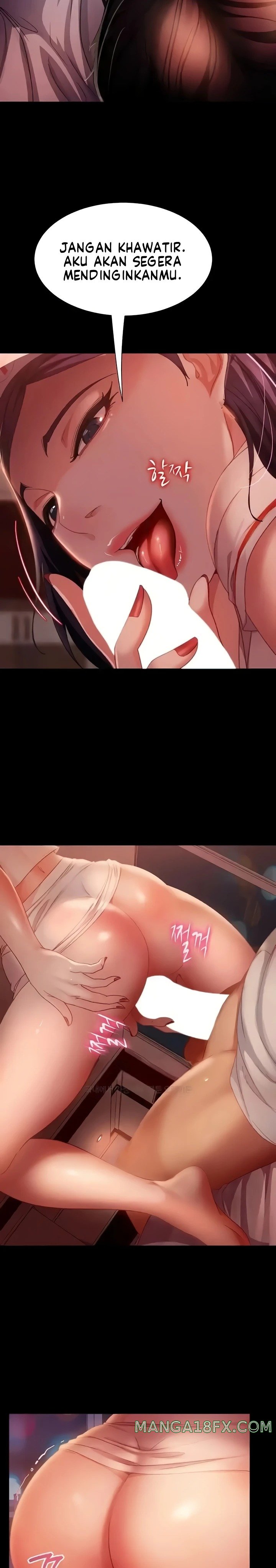 Marriage Agency Review Raw - Chapter 46 Page 19