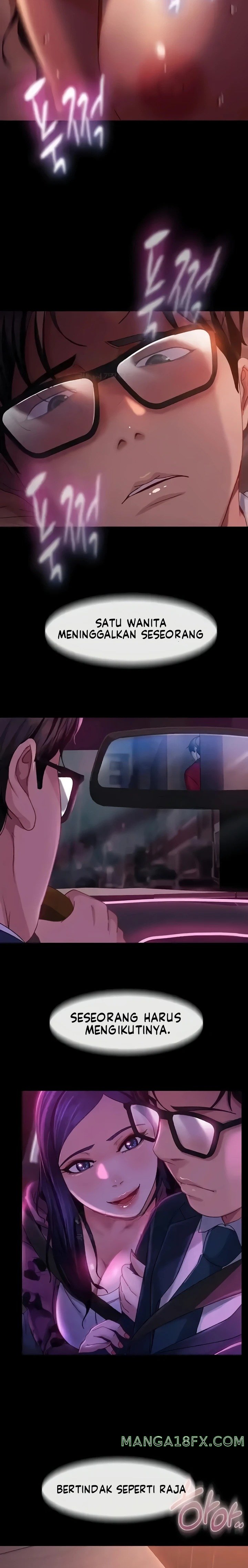 Marriage Agency Review Raw - Chapter 46 Page 22