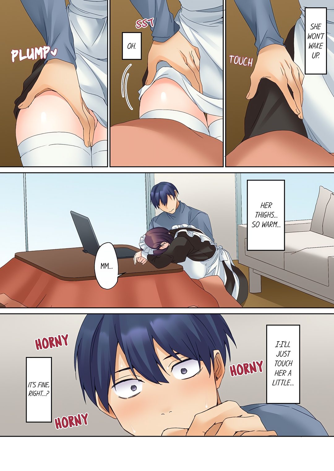 The Quiet Girl’s Erogenous Zone - Chapter 74 Page 6