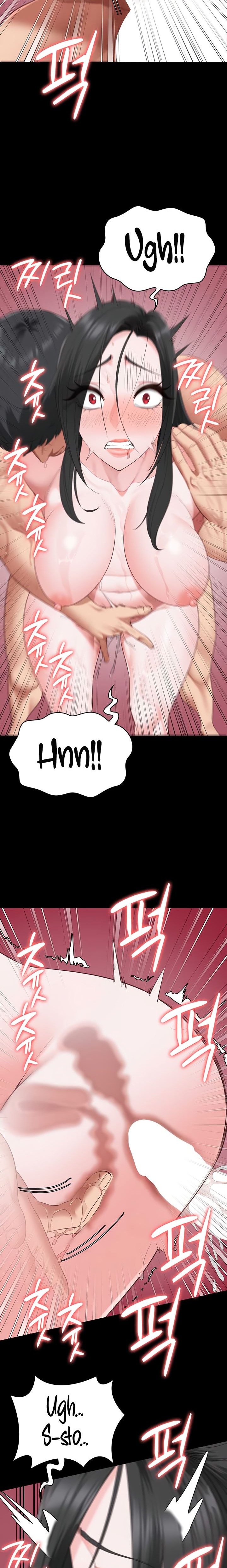 Locked Up - Chapter 101 Page 11