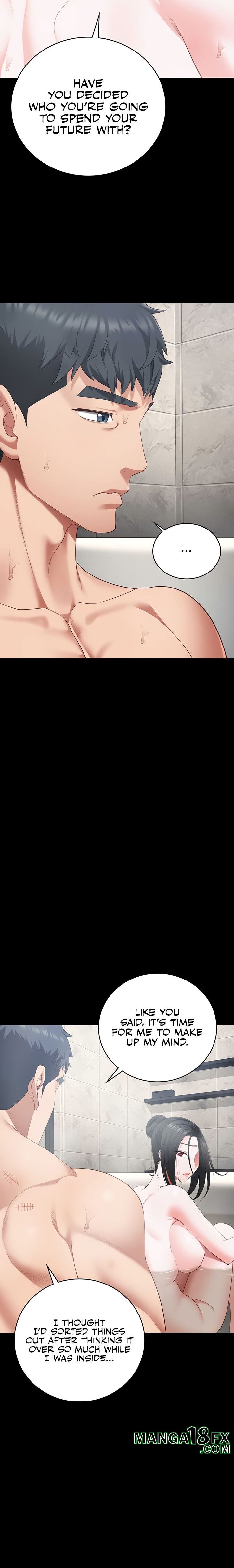 Locked Up - Chapter 101 Page 18