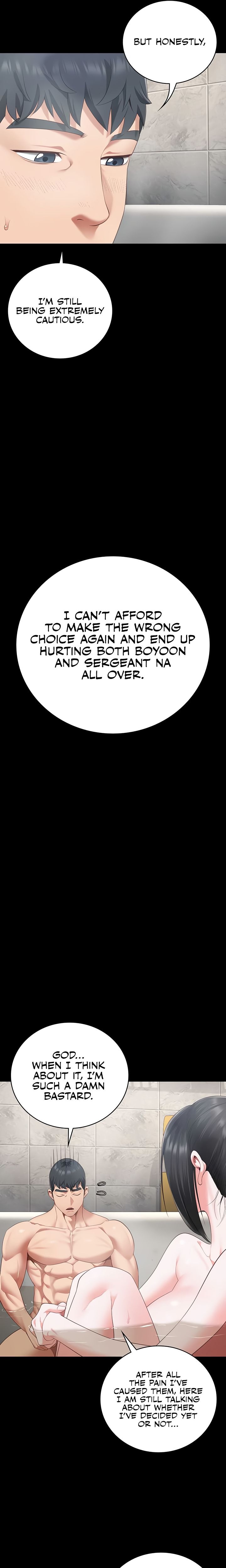 Locked Up - Chapter 101 Page 19