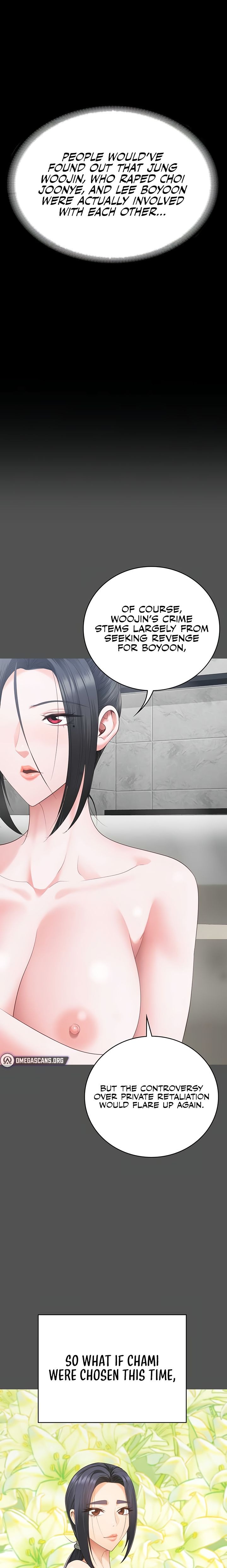 Locked Up - Chapter 101 Page 31