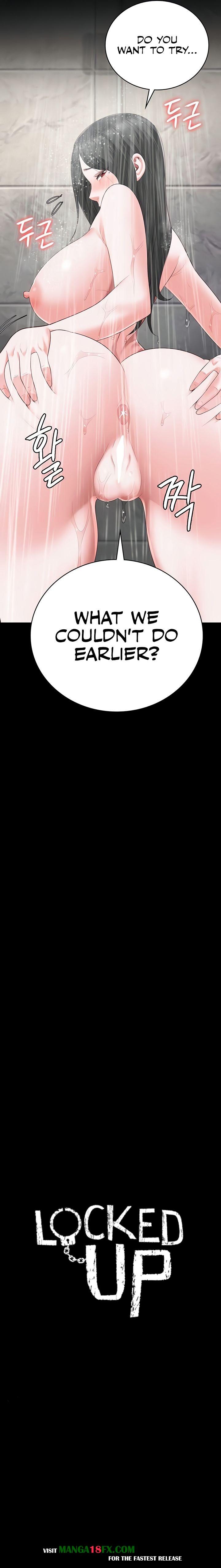 Locked Up - Chapter 101 Page 4