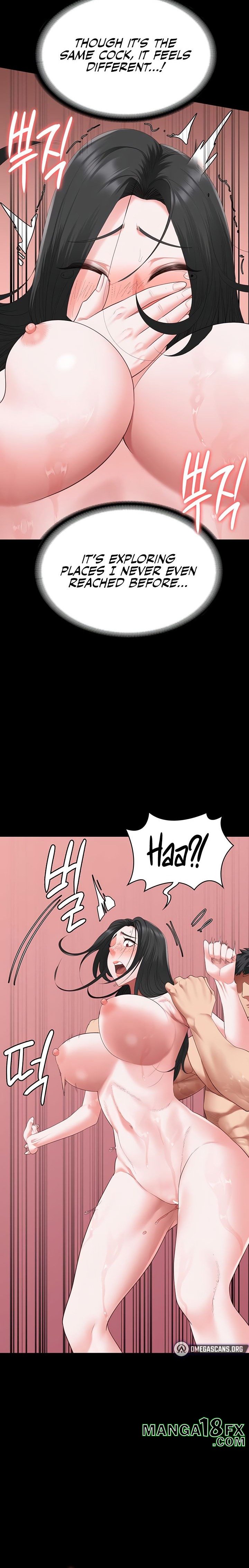 Locked Up - Chapter 101 Page 9