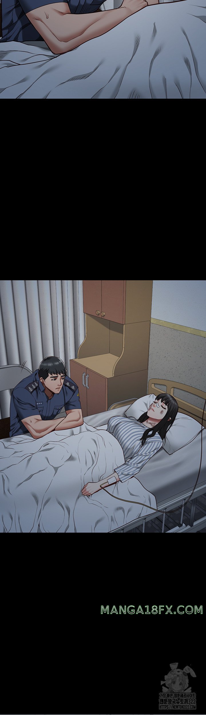 The Bear Girl Raw - Chapter 38 Page 58