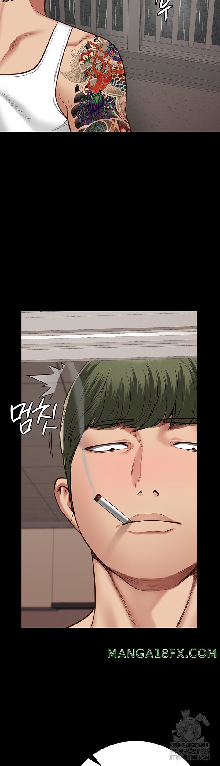 The Bear Girl Raw - Chapter 43 Page 35