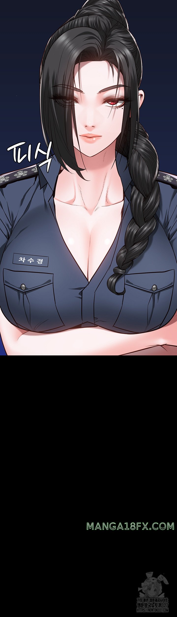 The Bear Girl Raw - Chapter 44 Page 11