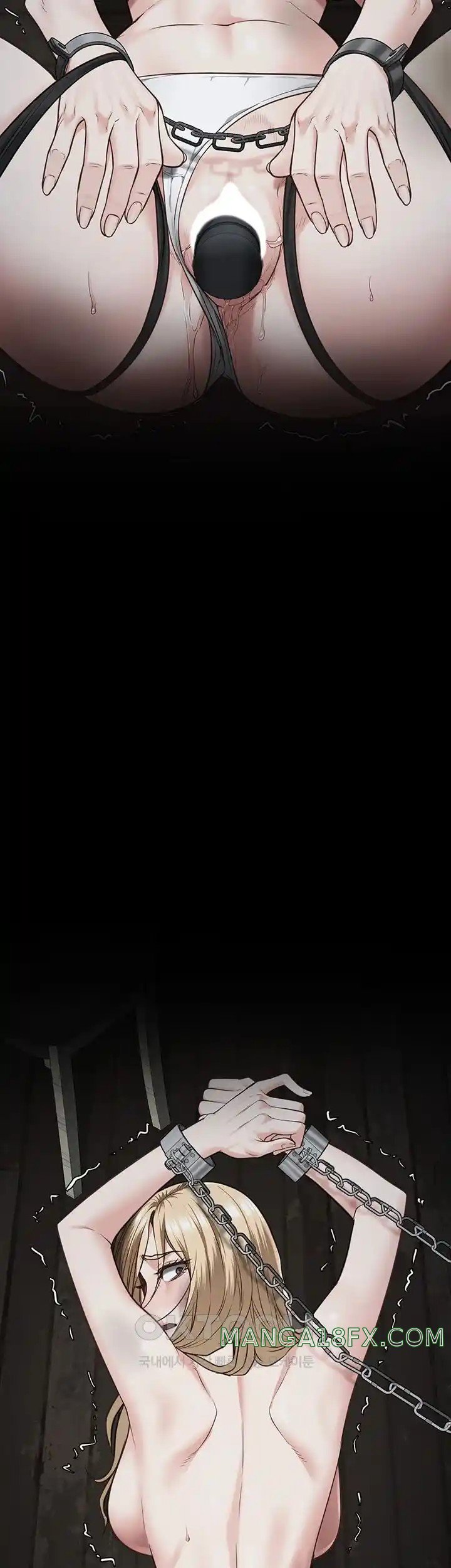 The Bear Girl Raw - Chapter 53 Page 50