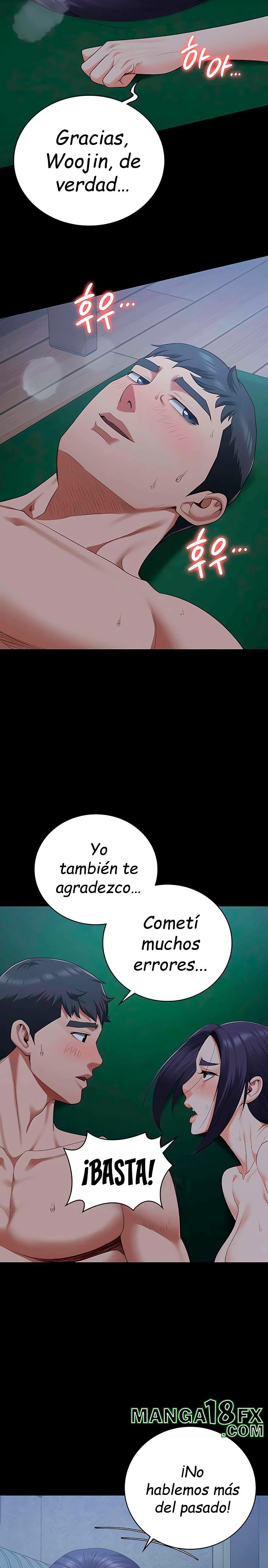 The Bear Girl Raw - Chapter 77 Page 17