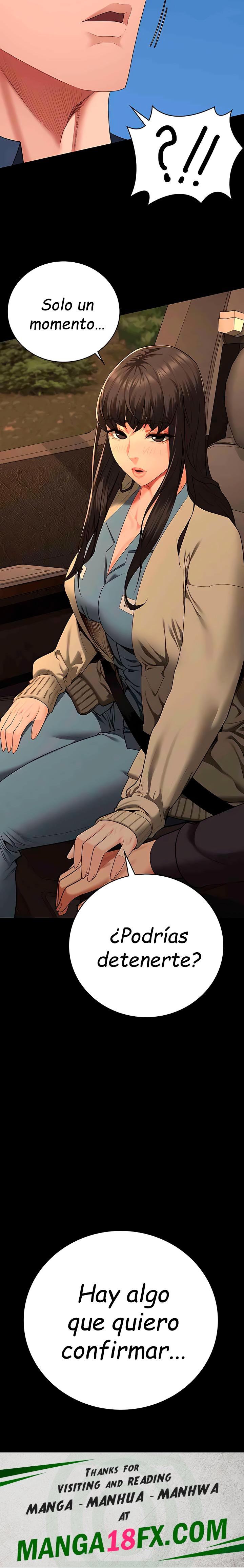 The Bear Girl Raw - Chapter 77 Page 36