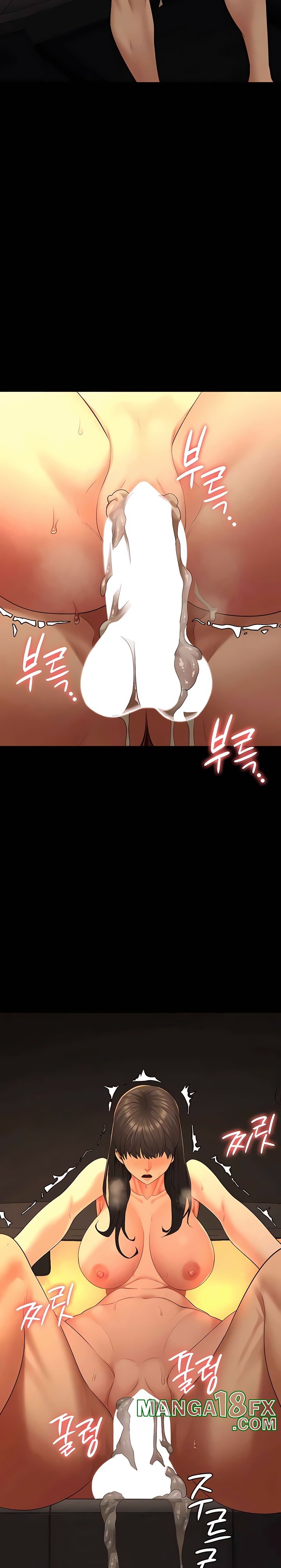 The Bear Girl Raw - Chapter 80 Page 24