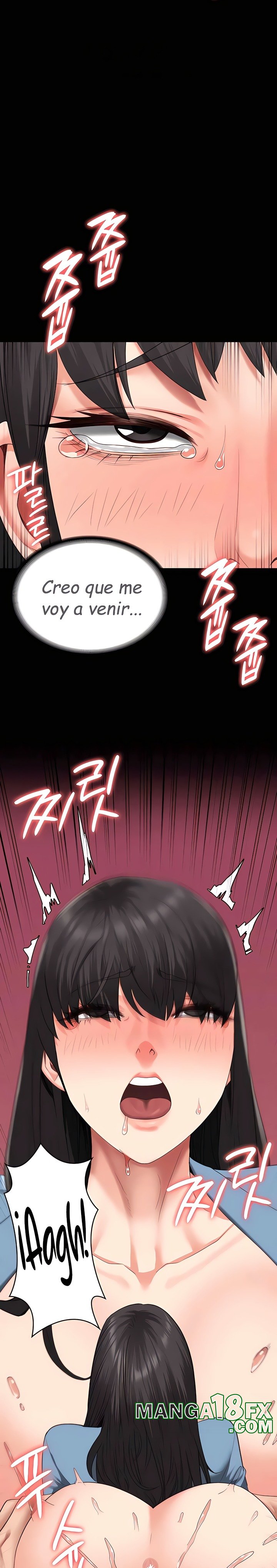 The Bear Girl Raw - Chapter 80 Page 7