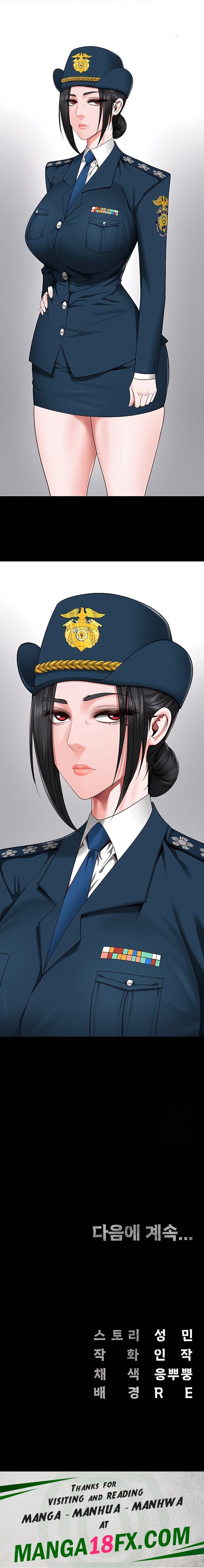 The Bear Girl Raw - Chapter 81 Page 30