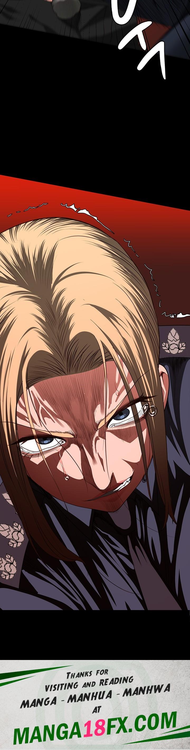 The Bear Girl Raw - Chapter 86 Page 70