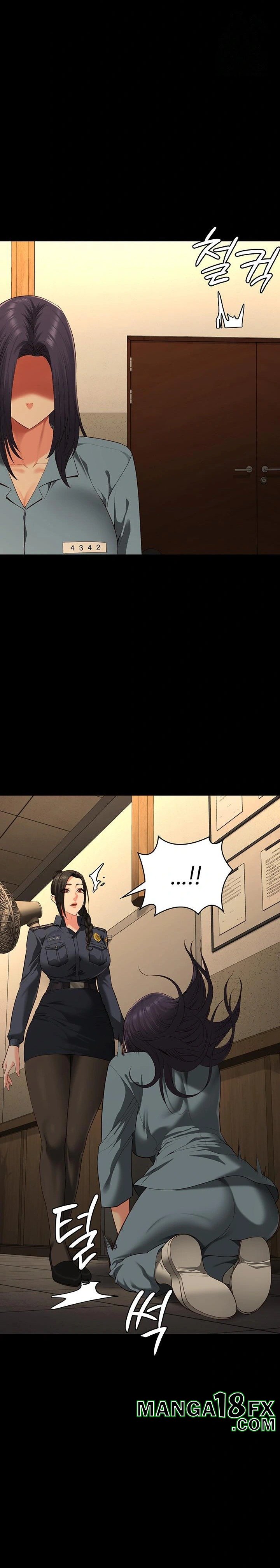 The Bear Girl Raw - Chapter 90 Page 27