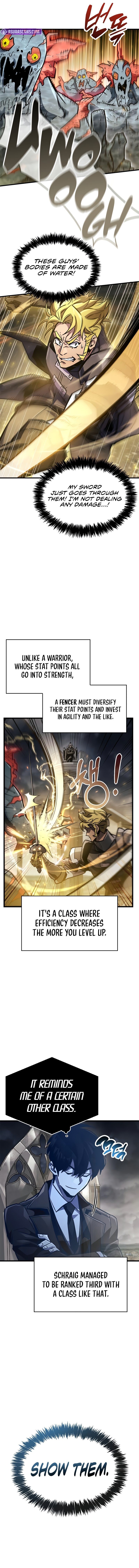 The Player Hides His Past - Chapter 88 Page 8