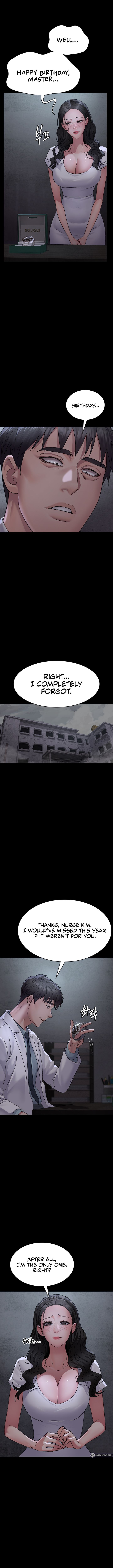 Night Hospital - Chapter 119 Page 5