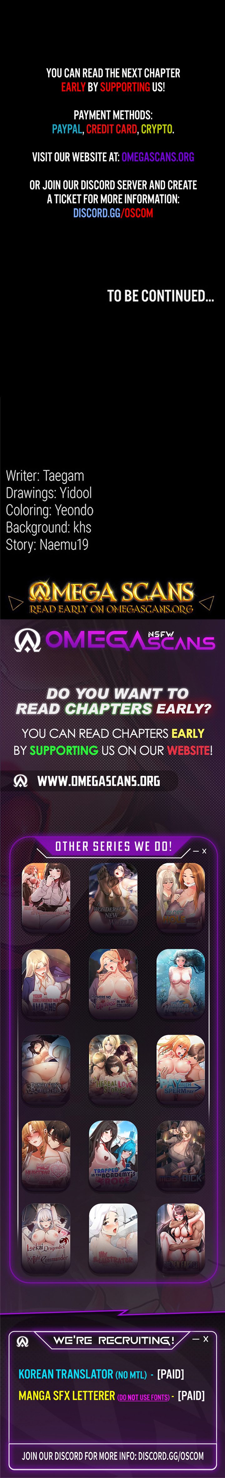 Night Hospital - Chapter 121 Page 11