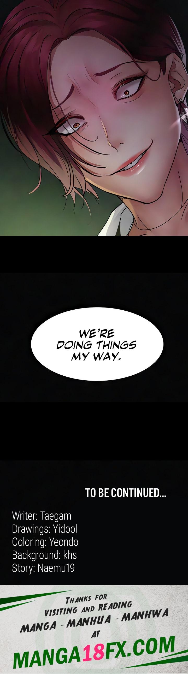 Night Hospital - Chapter 39 Page 33