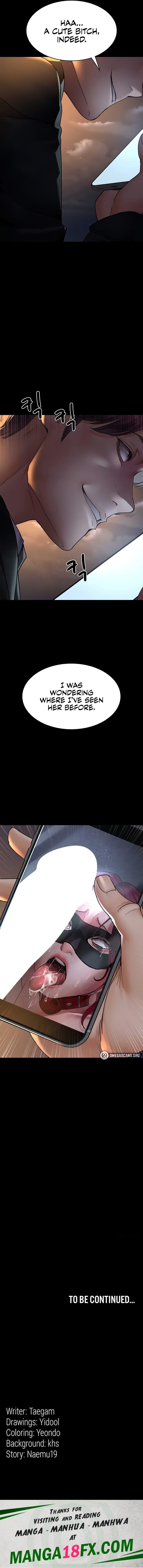 Night Hospital - Chapter 90 Page 19