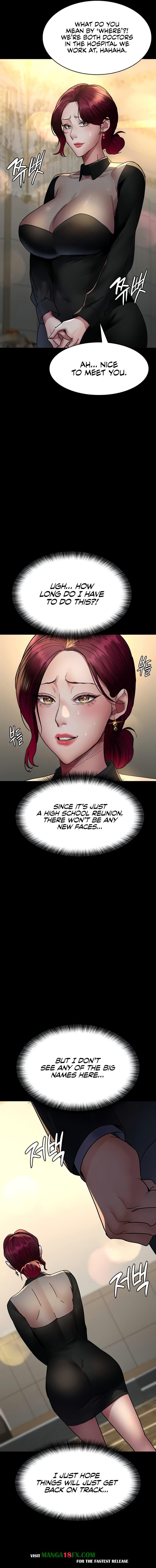 Night Hospital - Chapter 90 Page 9