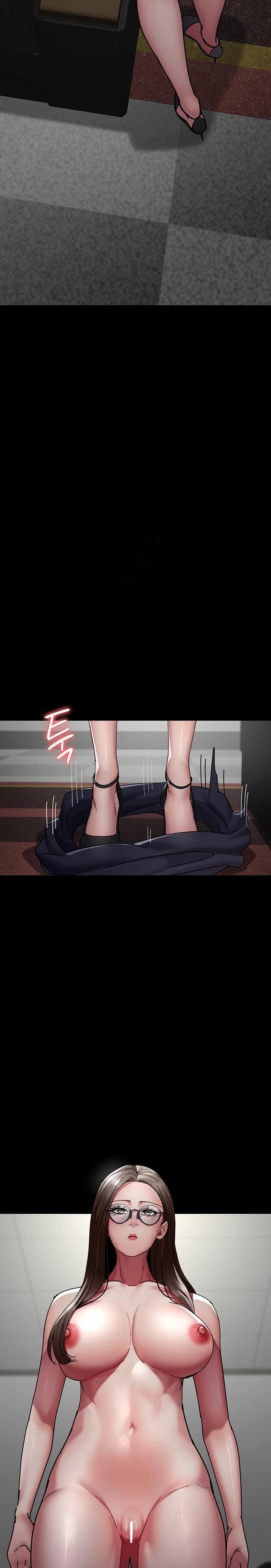 Night Hospital Raw - Chapter 113 Page 21