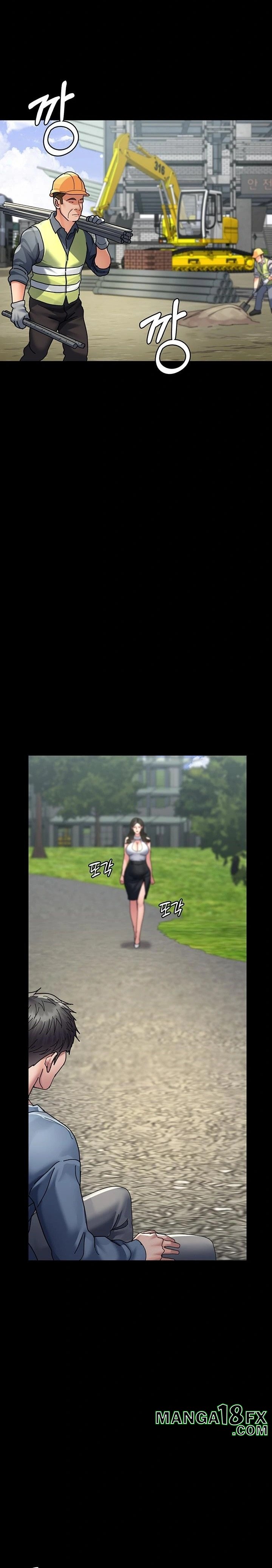 Night Hospital Raw - Chapter 113 Page 28