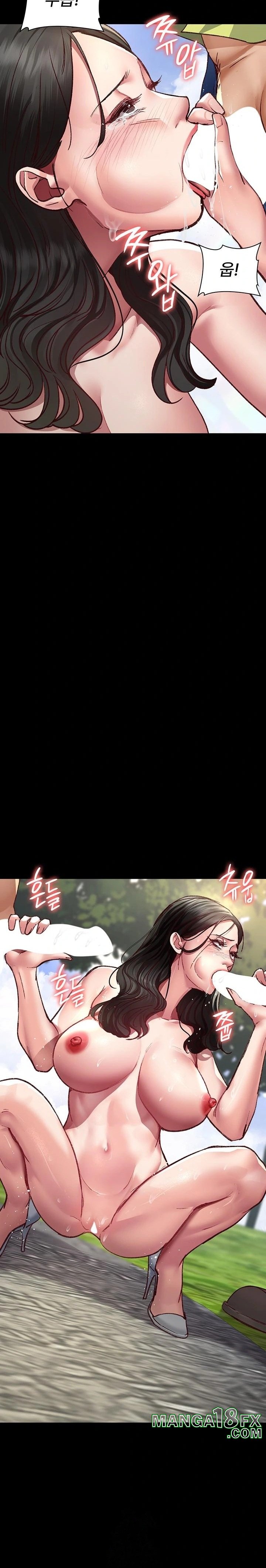 Night Hospital Raw - Chapter 115 Page 10