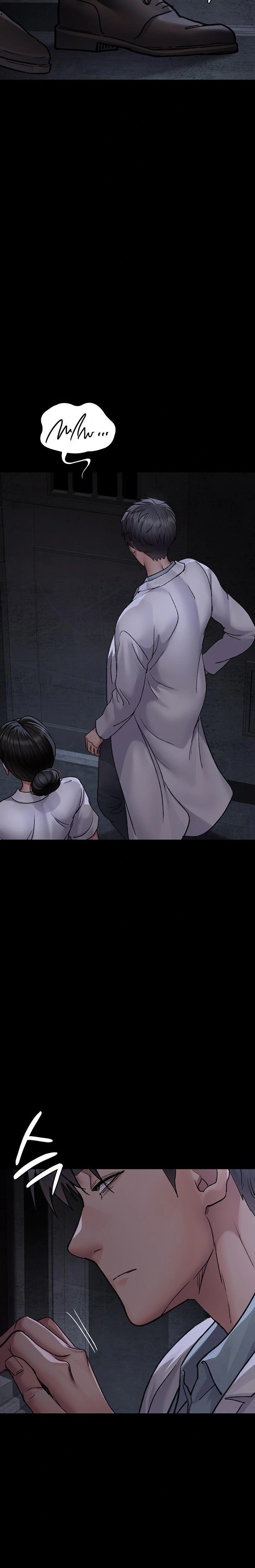 Night Hospital Raw - Chapter 115 Page 32