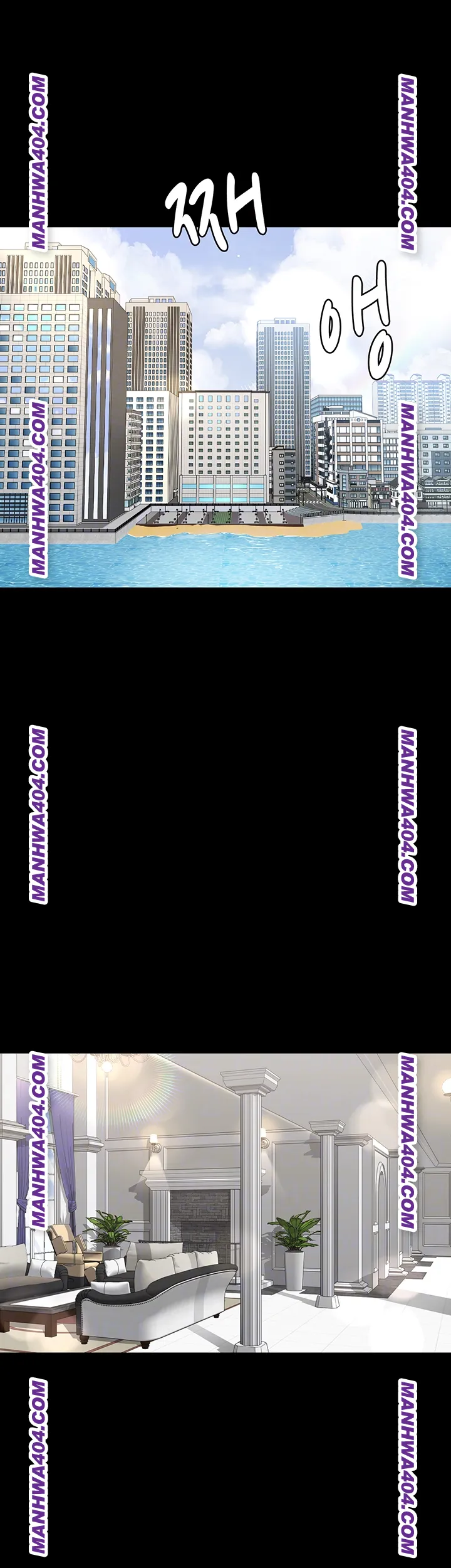 Night Hospital Raw - Chapter 121 Page 9