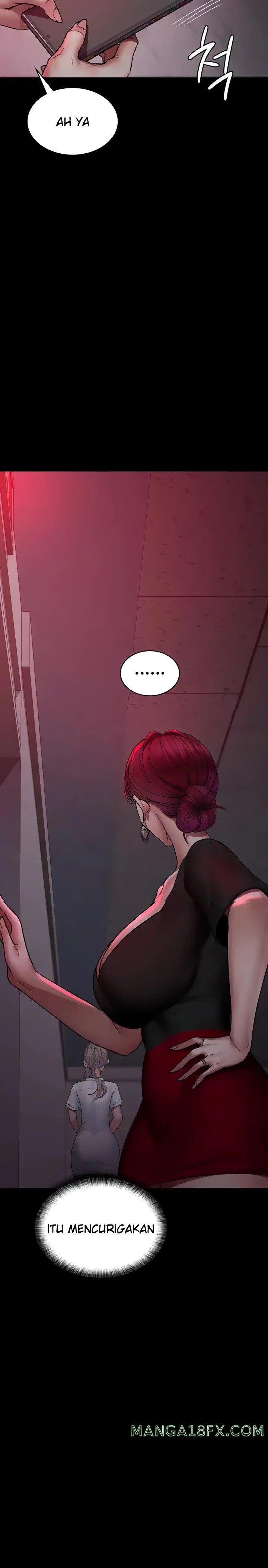 Night Hospital Raw - Chapter 39 Page 10