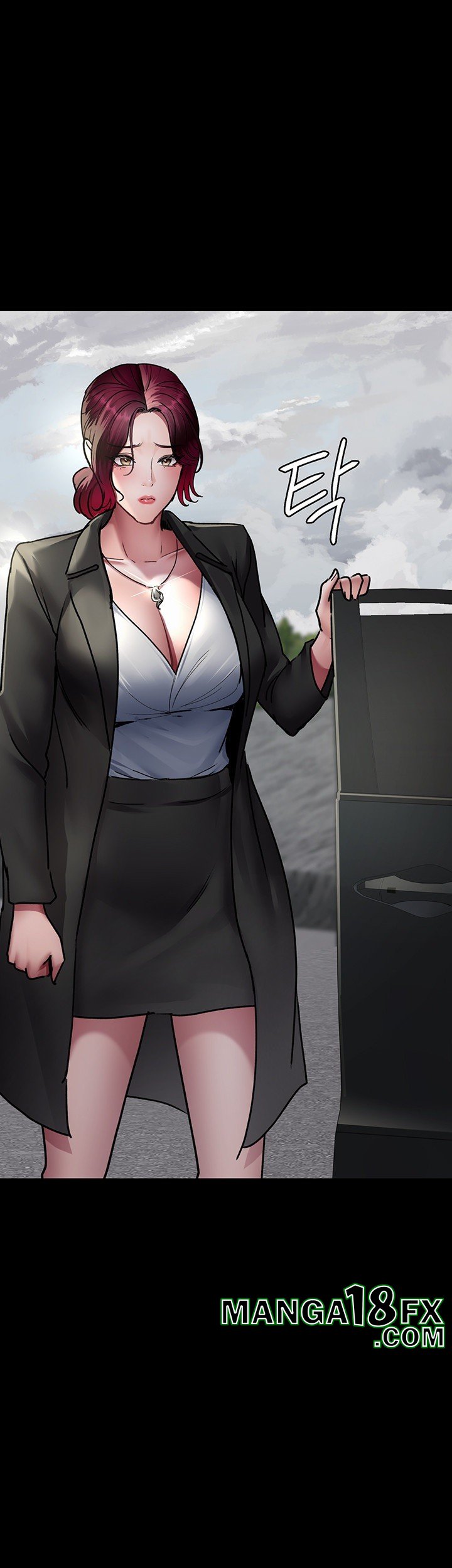 Night Hospital Raw - Chapter 80 Page 61