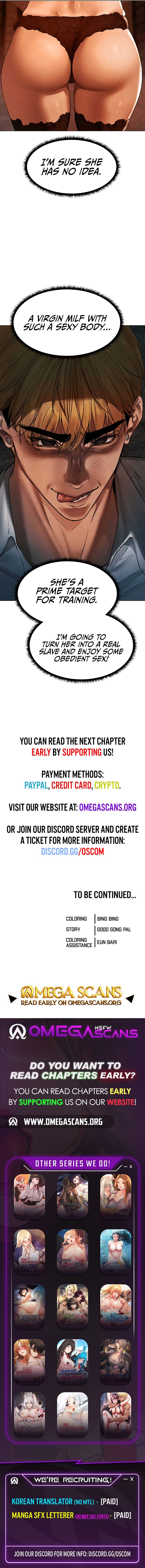 MILF Hunting In Another World - Chapter 100 Page 9