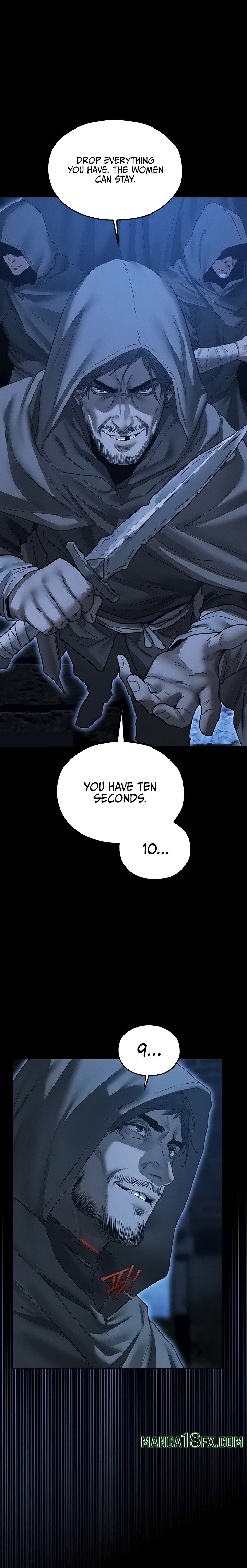 MILF Hunting In Another World - Chapter 111 Page 14