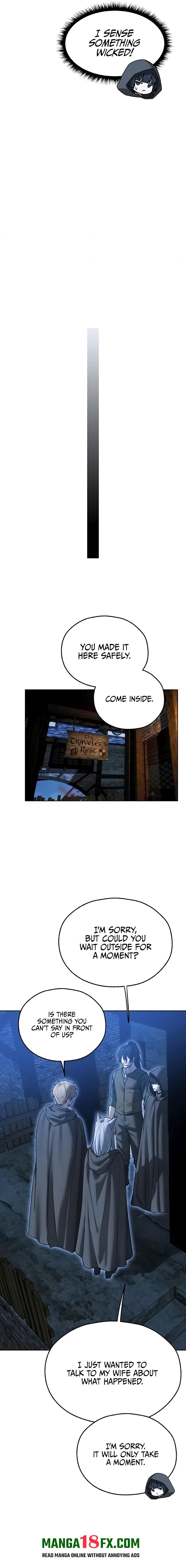 MILF Hunting In Another World - Chapter 111 Page 19