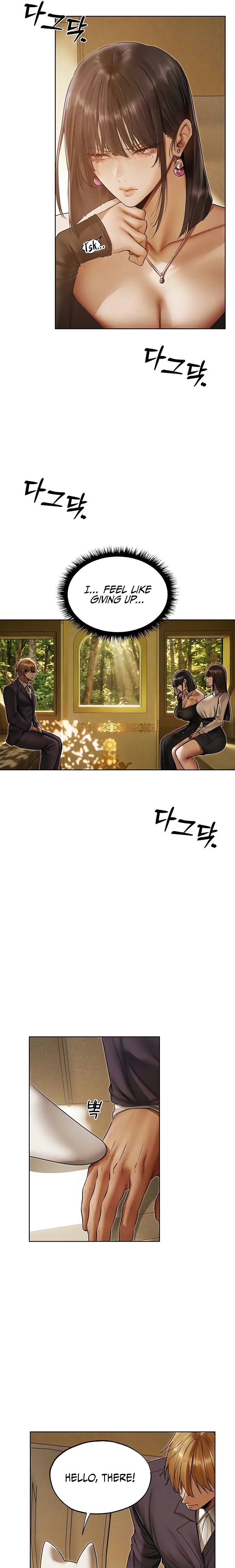 MILF Hunting In Another World - Chapter 120 Page 13