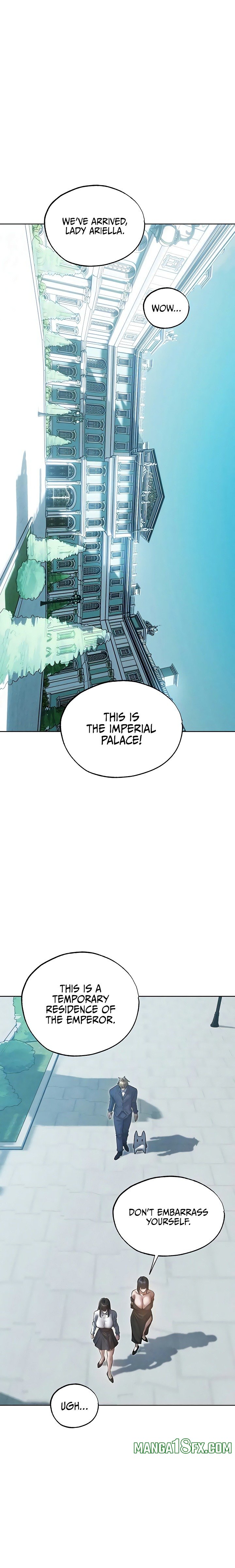 MILF Hunting In Another World - Chapter 120 Page 15