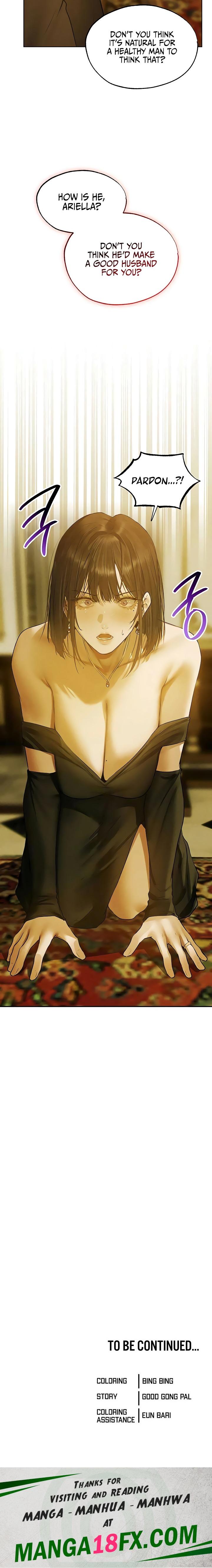 MILF Hunting In Another World - Chapter 120 Page 23