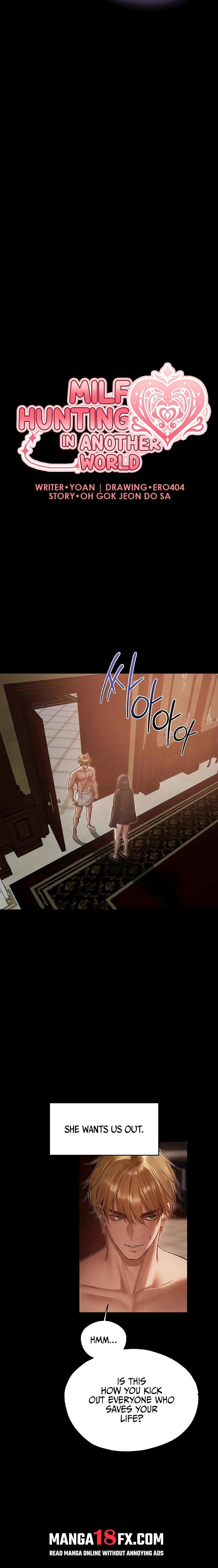 MILF Hunting In Another World - Chapter 120 Page 3