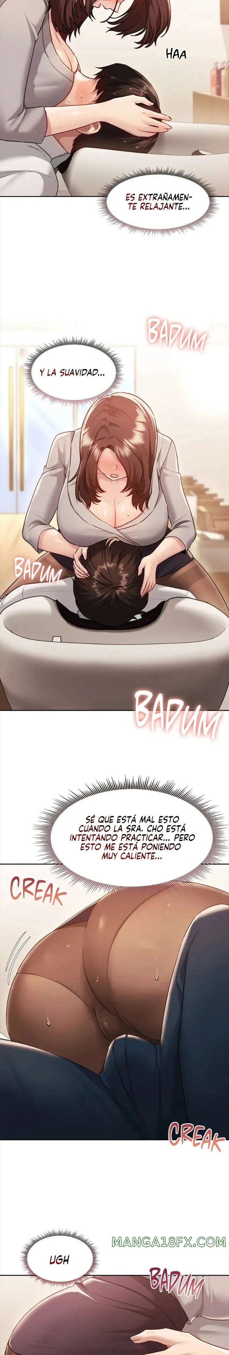 My Favorite from Today Raw - Chapter 36 Page 18