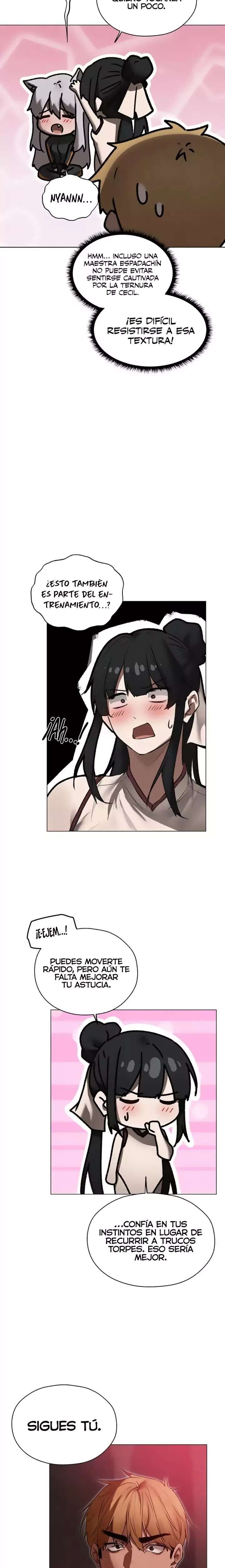 MILF Hunting In Another World Raw - Chapter 101 Page 11