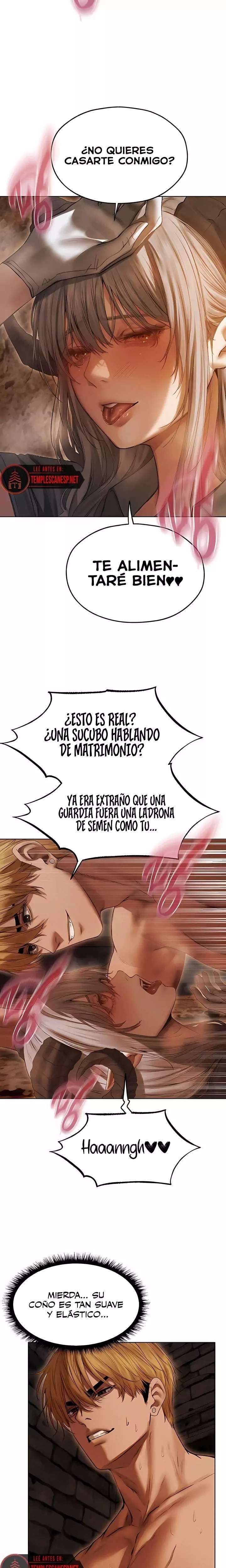 MILF Hunting In Another World Raw - Chapter 106 Page 13