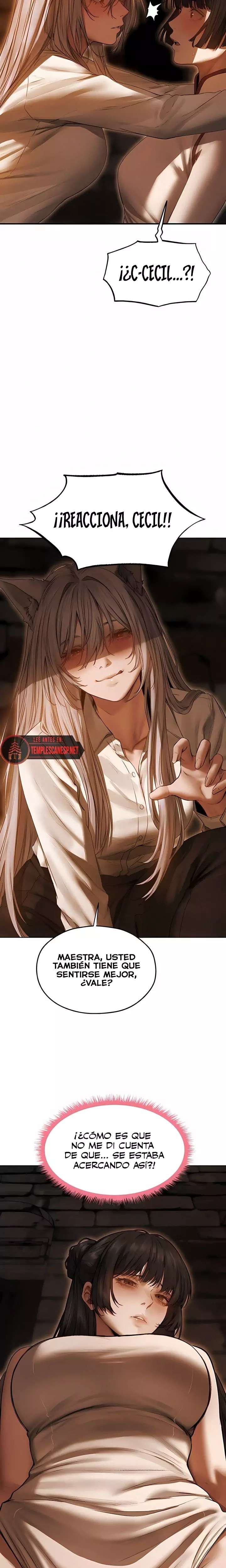 MILF Hunting In Another World Raw - Chapter 106 Page 9