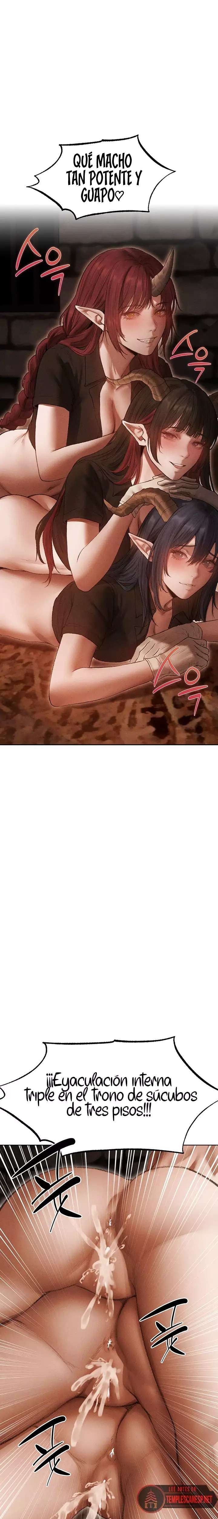 MILF Hunting In Another World Raw - Chapter 107 Page 15