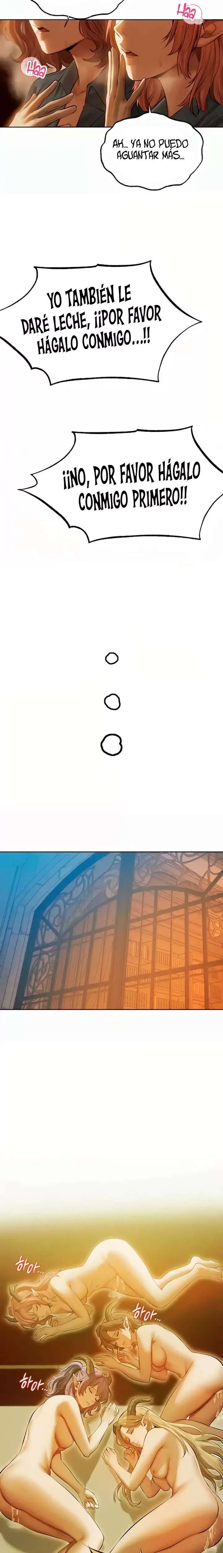 MILF Hunting In Another World Raw - Chapter 108 Page 16