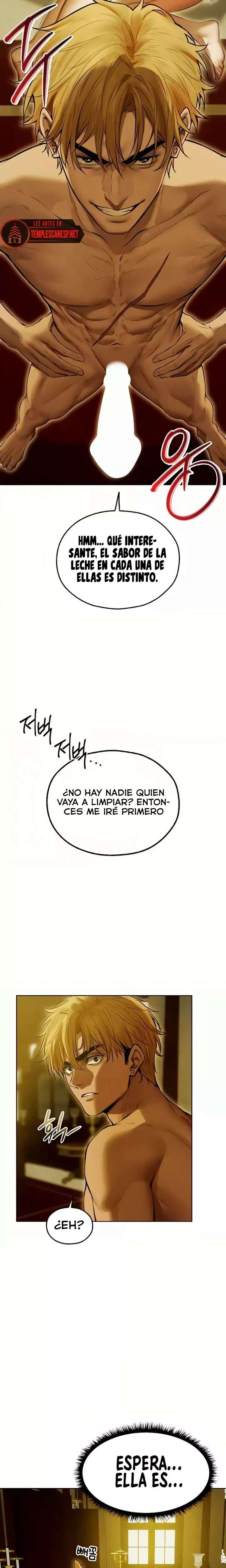 MILF Hunting In Another World Raw - Chapter 108 Page 17