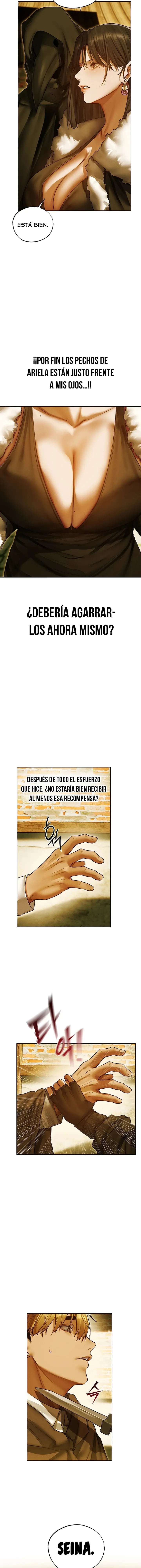 MILF Hunting In Another World Raw - Chapter 118 Page 13