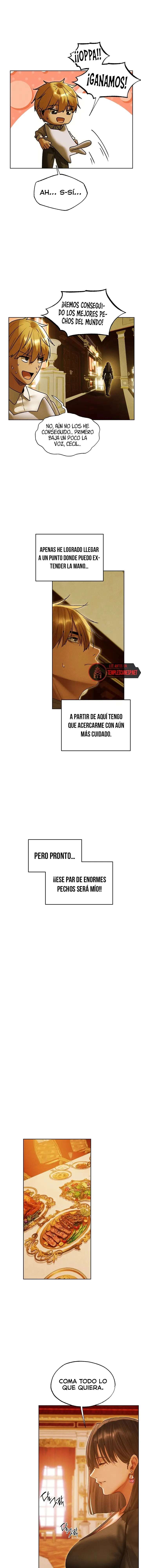 MILF Hunting In Another World Raw - Chapter 118 Page 19