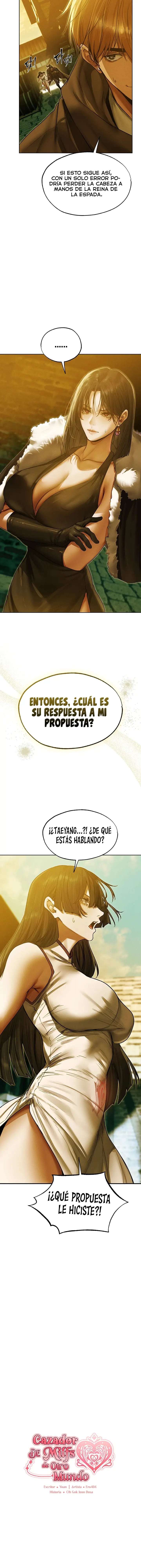 MILF Hunting In Another World Raw - Chapter 118 Page 3